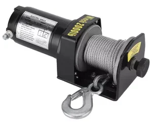 Winche Electrico 2000 Lbs
